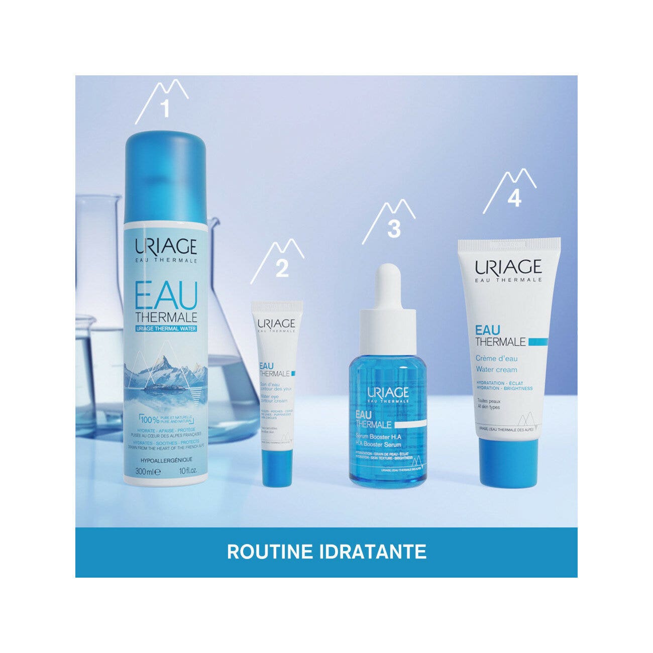 Uriage Eau Thermale Spray 150ml-13