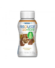 Nestlè Resource 2.0 + Fibre Gusto Caffe 200ml  - 2
