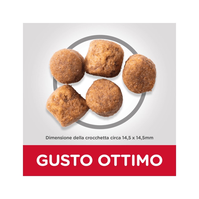 Hill's Science Plan Healthy Mobility Crocchette Pollo Per Cani Adulti Taglia Large Sacco 12kg-4