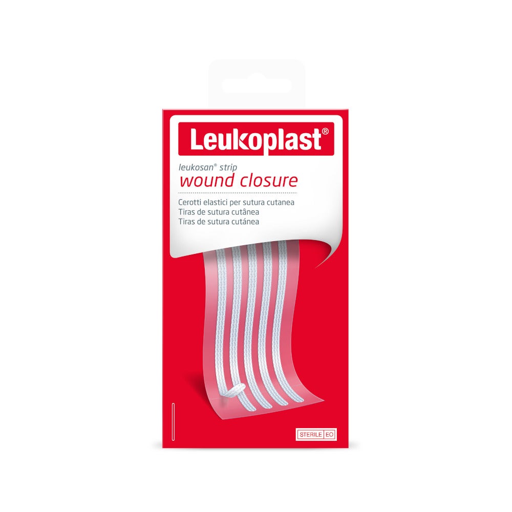 Leukosan Strip 3x75mm 10 Pezzi-3