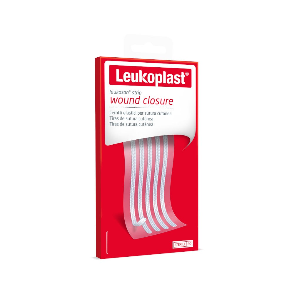 Leukosan Strip 3x75mm 10 Pezzi-4