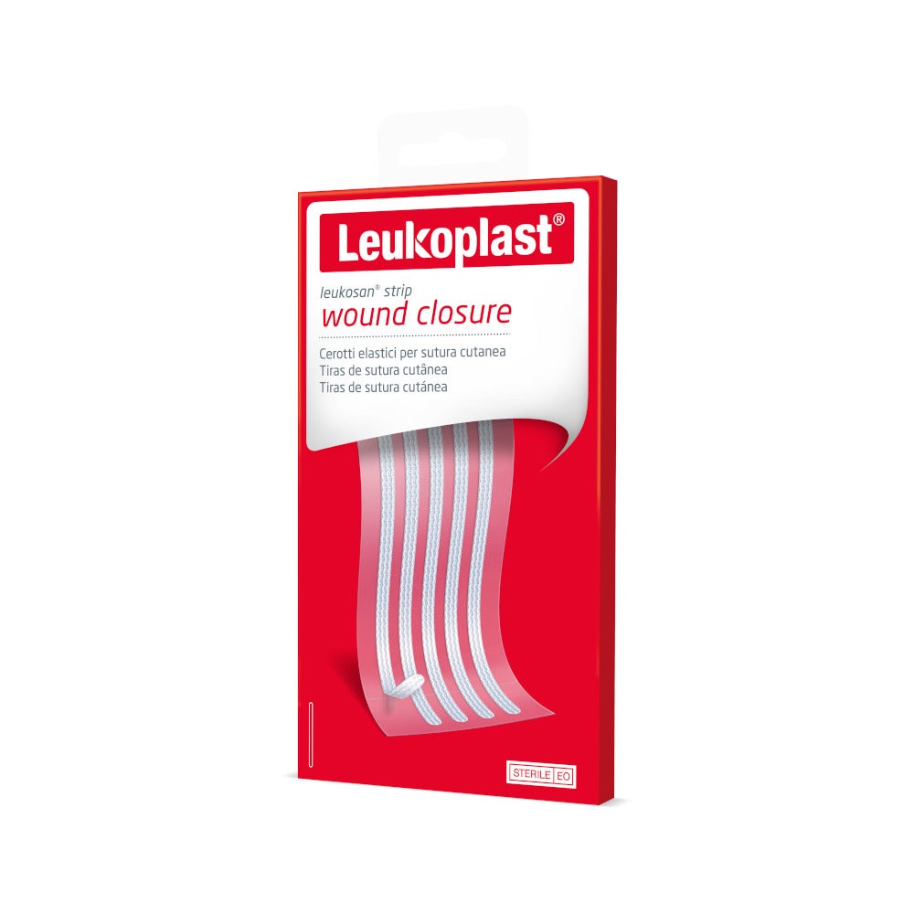 Leukosan Strip 3x75mm 10 Pezzi-5
