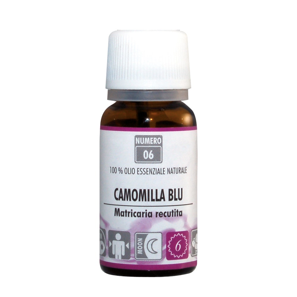 Zuccari Olio Essenziale Camomilla Blu 5ml-4