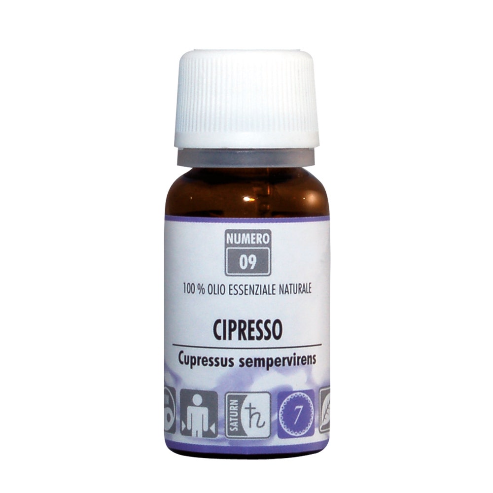 Zuccari Olio Essenziale Cipresso Nano 10ml-2