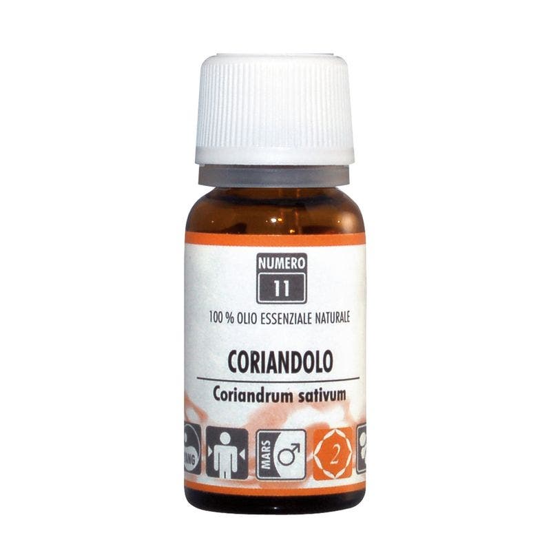 Zuccari Olio Essenziale Coriandolo 10ml-1