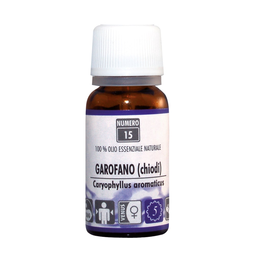 Zuccari Olio Essenziale Garofano 10ml-2