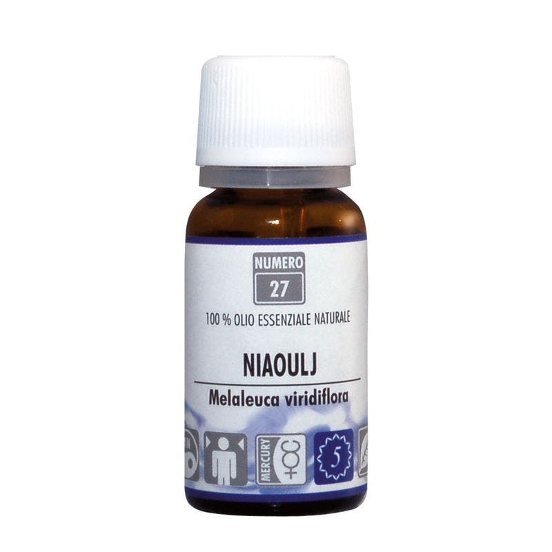 Zuccari Olio Essenziale Niaoulj 10ml-1