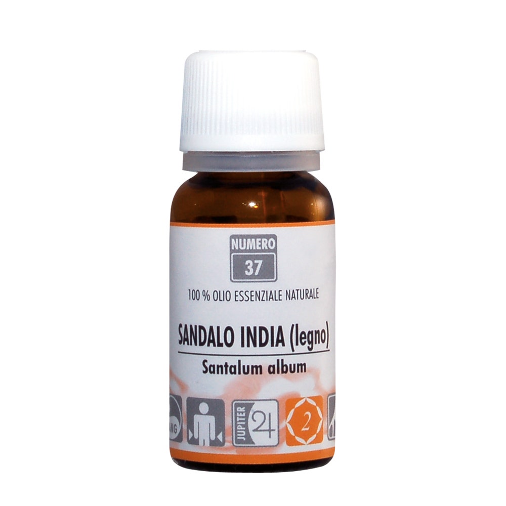 Zuccari Olio Essenziale Sandalo Indiano 10ml         -4