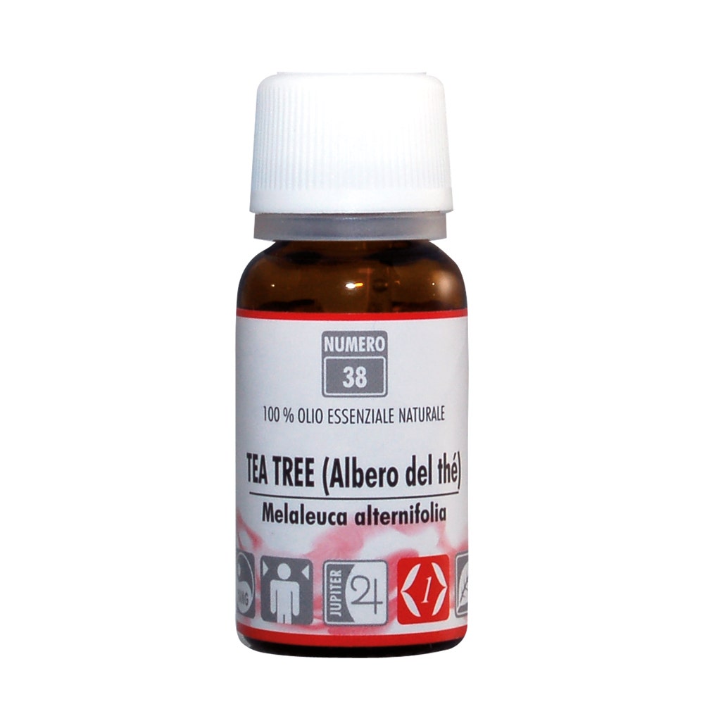 Zuccari Olio Essenziale Tea Tree Oil 10ml-2
