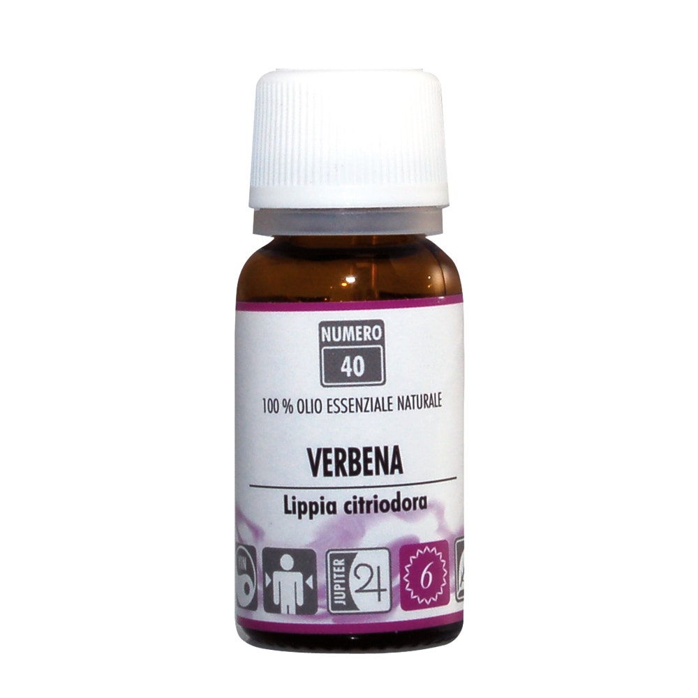 Zuccari Olio Essenziale Verbena 5ml-2