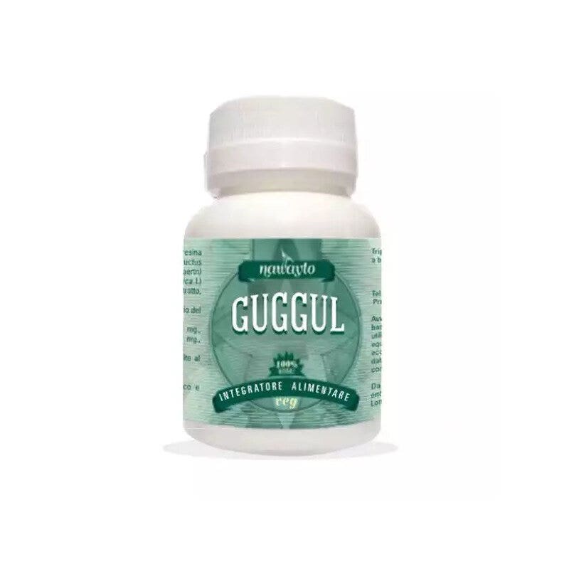 Nawayto Guggul 60 Compresse-1