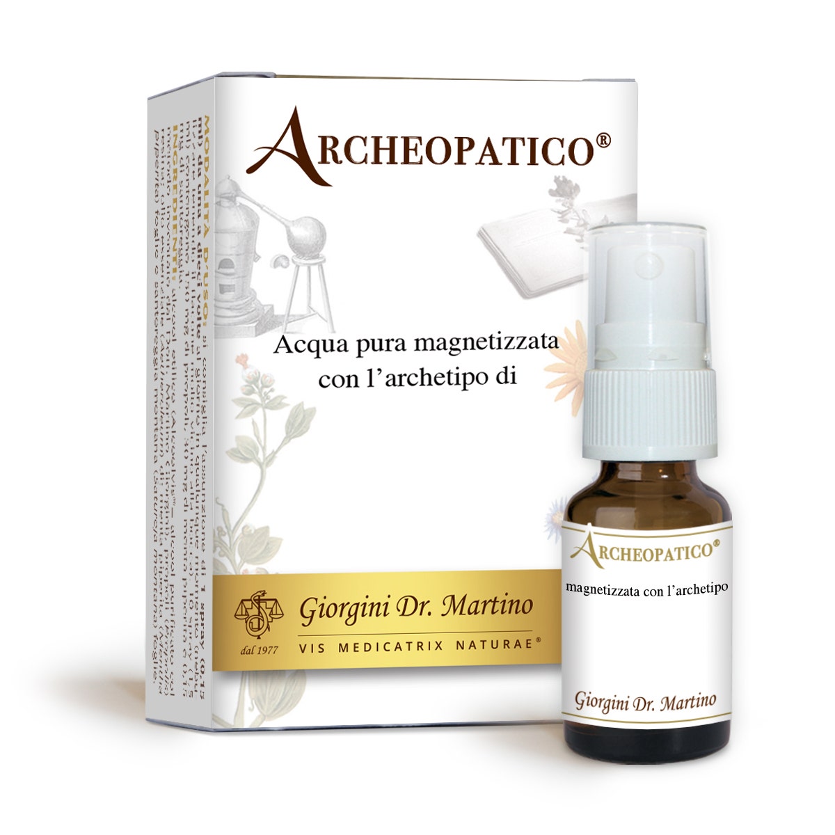 Dr Giorgini Archeopatico Paure Irrazionali 30 CA 10ml-1