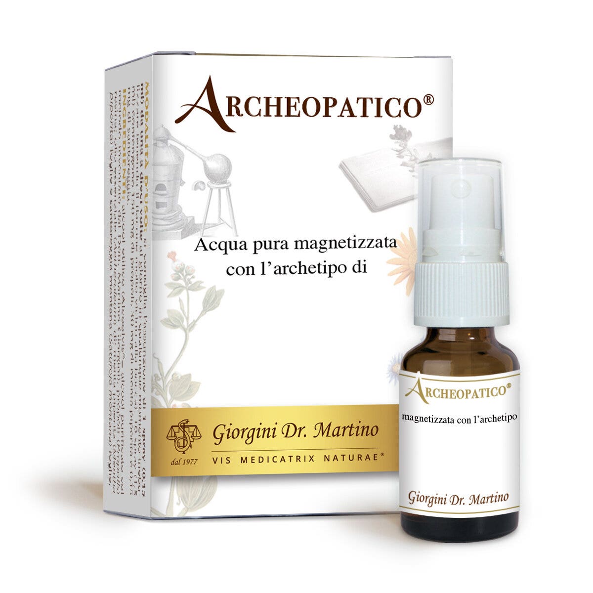Dr Giorgini Archeopatico Fanatismo Religioso 200 CA 10ml-1
