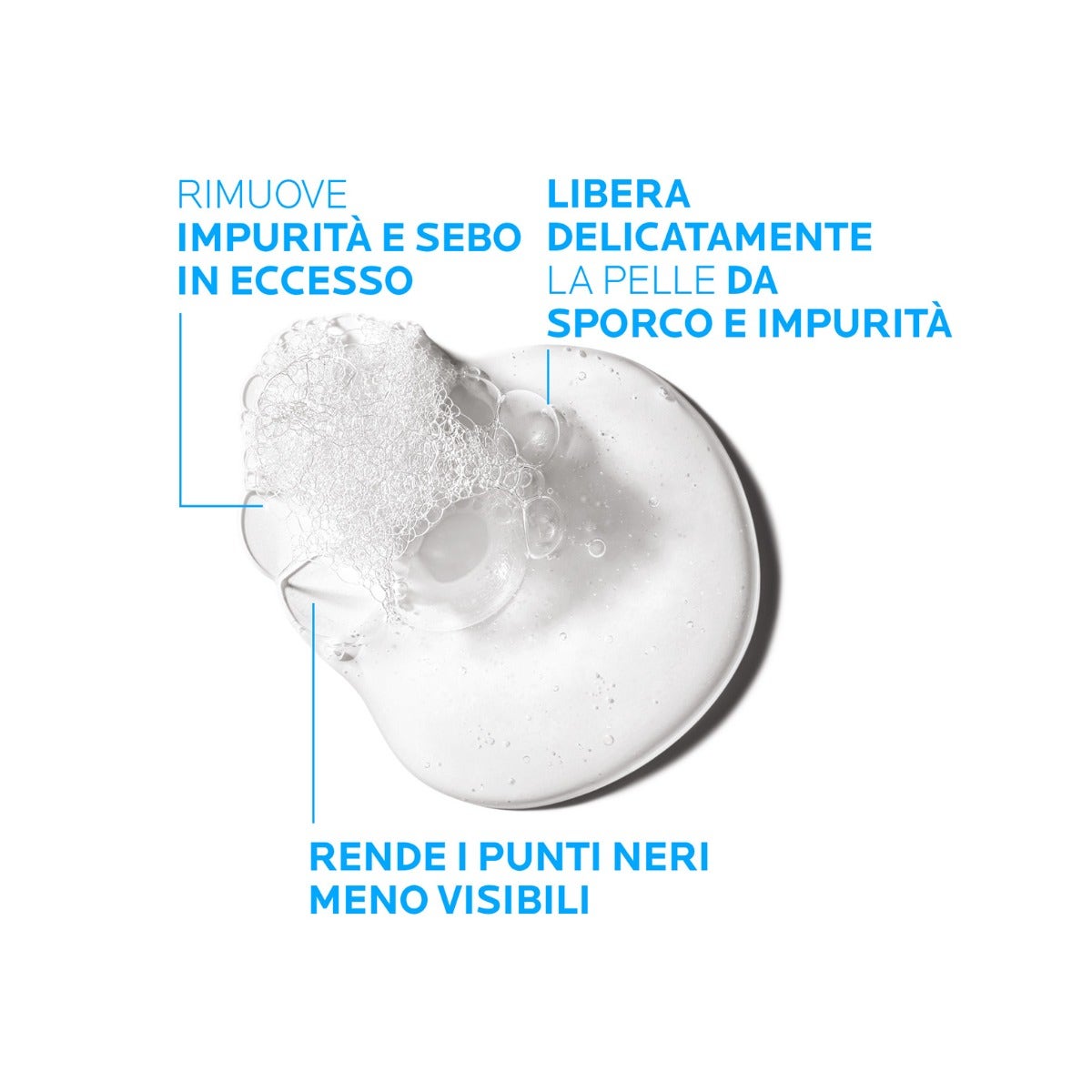 La Roche-Posay Effaclar Gel Anti-imperfezioni 400 ml-1