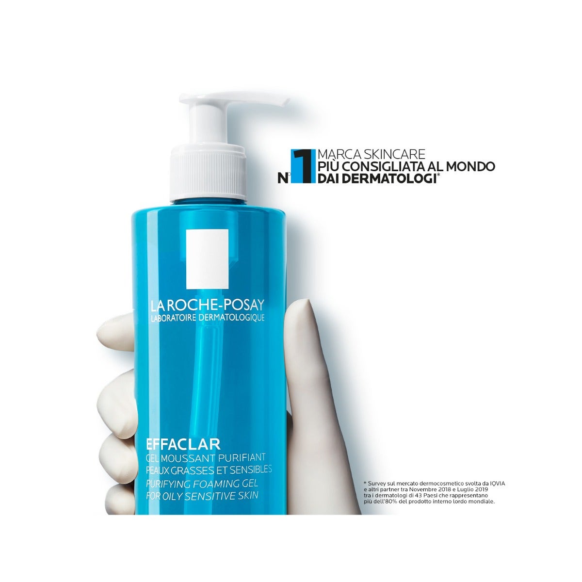 La Roche-Posay Effaclar Gel Anti-imperfezioni 400 ml-6