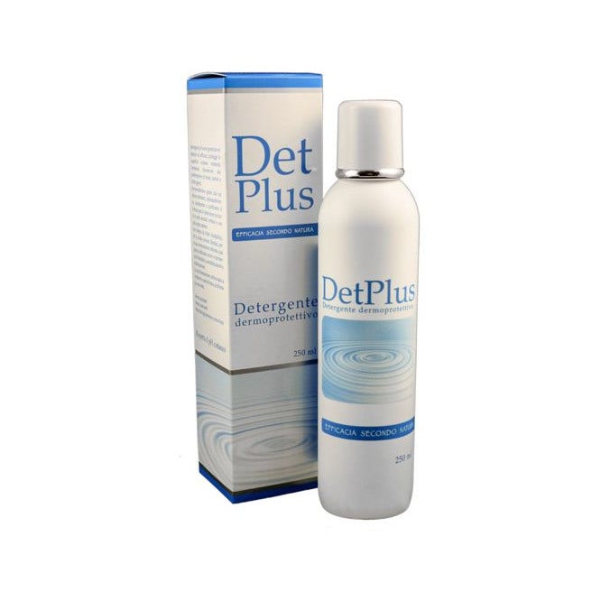 Detplus Soluzione Detergente 250ml-1