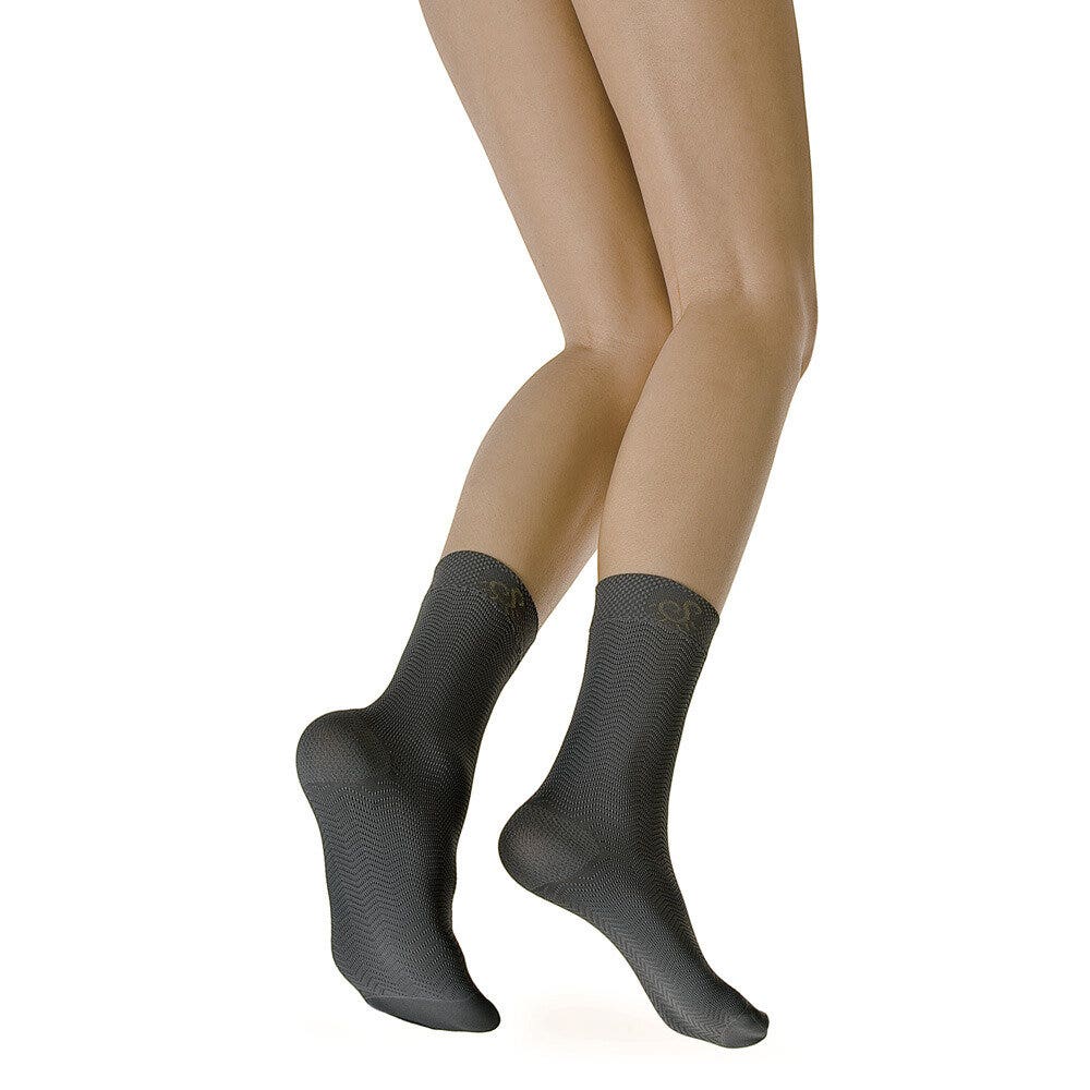 Solidea Active Speedy Calzini A Compressione Graduata Colore Nero Taglia 1 - S-2