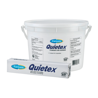 Chifa Quietex Polvere Mangime Complementare Per Equini 1Kg-1
