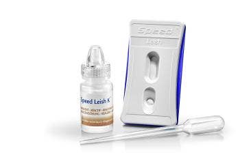 Virbac Speed Leish Test Diagnostico Rapido Per Cani 6 Test-1