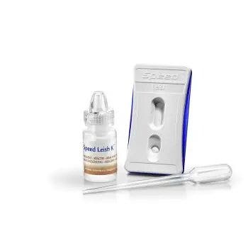 Virbac Speed Leish Test Diagnostico Rapido Per Cani 20 Test-2