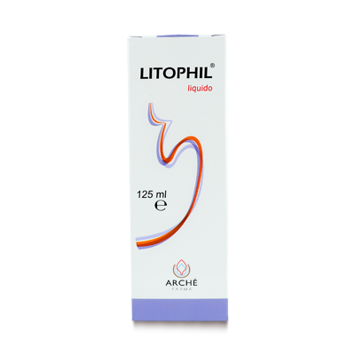 Litophil Liquido Gocce 125ml