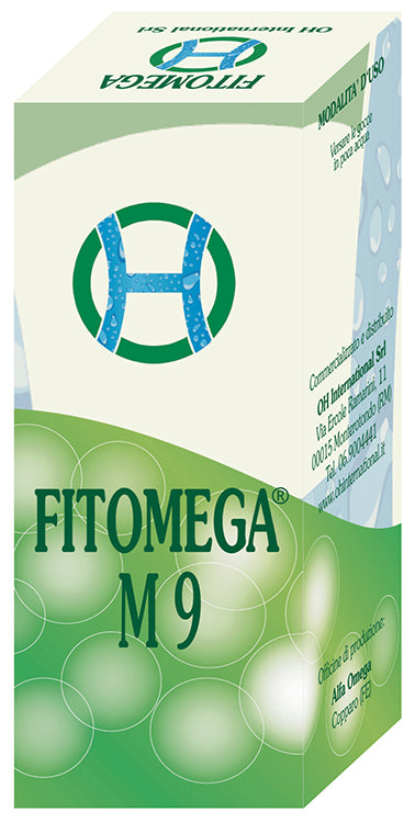 Fitomega M9 Gocce 50g