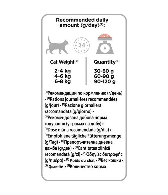 Purina Pro Plan Original Adult Gatto Crocchette Al Salmone Busta 400g-4