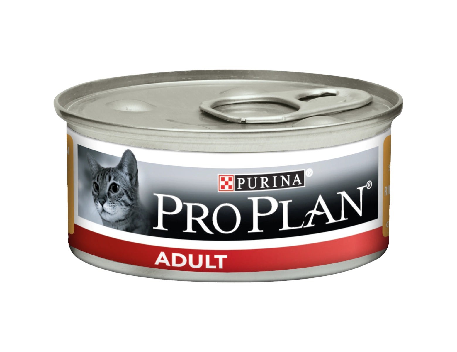 Purina Pro Plan Adult Gatto Patè Pollo Lattina 85g-16