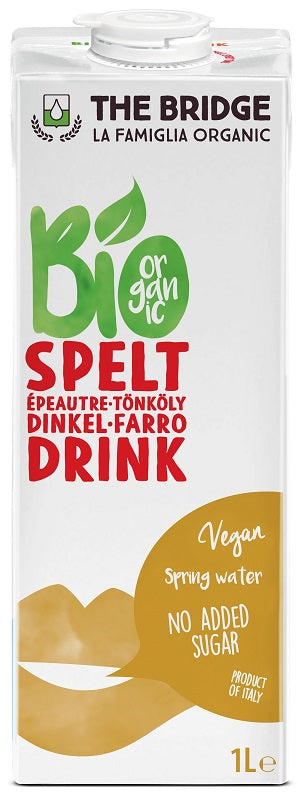 BIO SPELT DRINK 1000ML