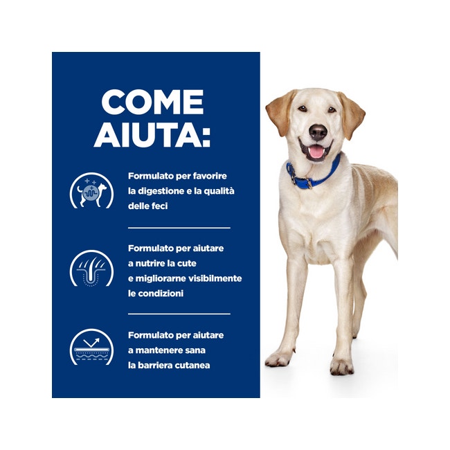 Hill's Prescription Diet D/D Crocchette Di Anatra E Riso Per Cani Sacco 12kg-4