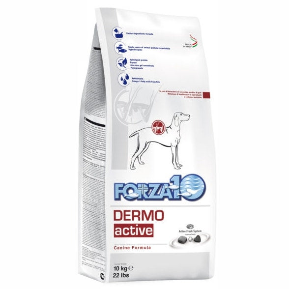 Forza10 Dermo Active Cibo Secco Per Cani Sacco 10Kg-2