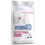 Forza10 Active Intestinal Cibo Secco Cani Adulti Sacco 4kg-1