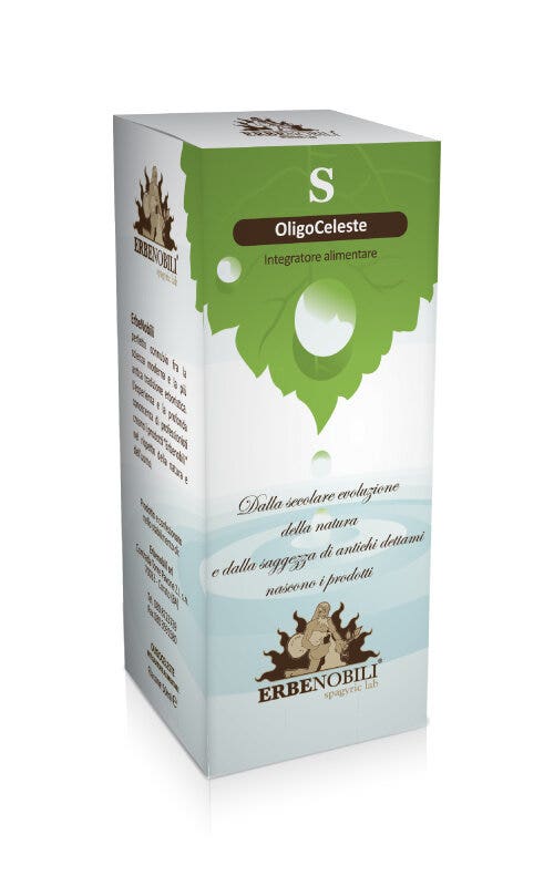 Erbe Nobili Oligoceleste Zolfo 50ml-1