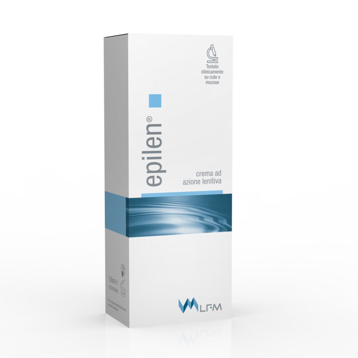 Epilen Crema Lenitiva 100ml-4