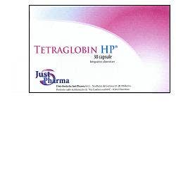 Tetraglobin hp Lattoferrina 30 Capsule da 200 mg-0