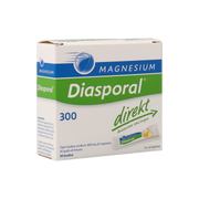 Magnesium Diasporal Limone 20 Bustine Polvere Orosolubile-3