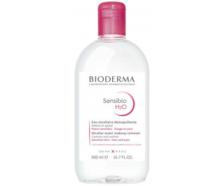 Bioderma Sensibio H2O Soluzione Micellare 500ml