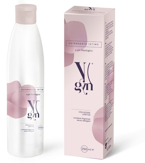 V Gyn Detergente 250 ml-0