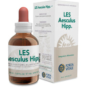Les Aesculus Hippocastanum Gocce 50ml  - 1