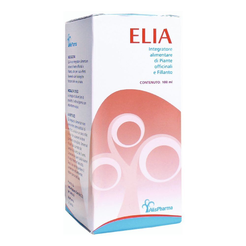 Elia Soluzione 100 ml