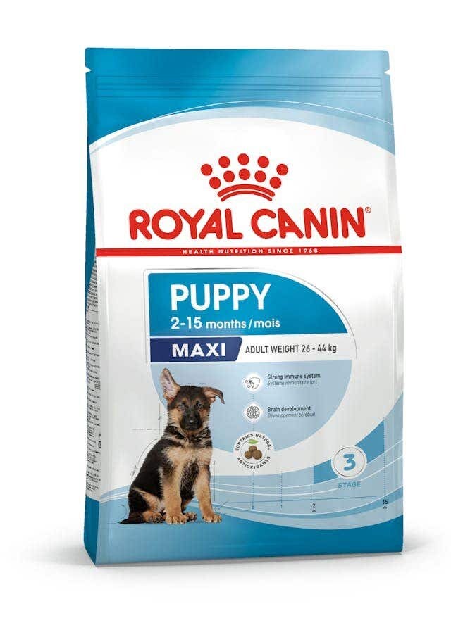 Royal Canin Puppy Crocchette Per Cani Cuccioli Taglia Grande Sacco 10Kg-2