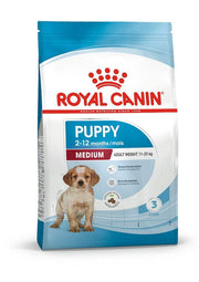 Royal Canin Puppy Crocchette Per Cani Cuccioli Taglia Media Sacco 10Kg-1