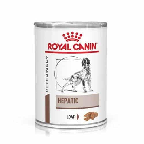 Royal Canin Diet Hepatic Cane Umido 420g-1