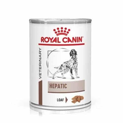 Royal Canin Diet Hepatic Cane Umido 420g-2