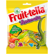 Fruittella Animals Caramelle Gommose 90g-3