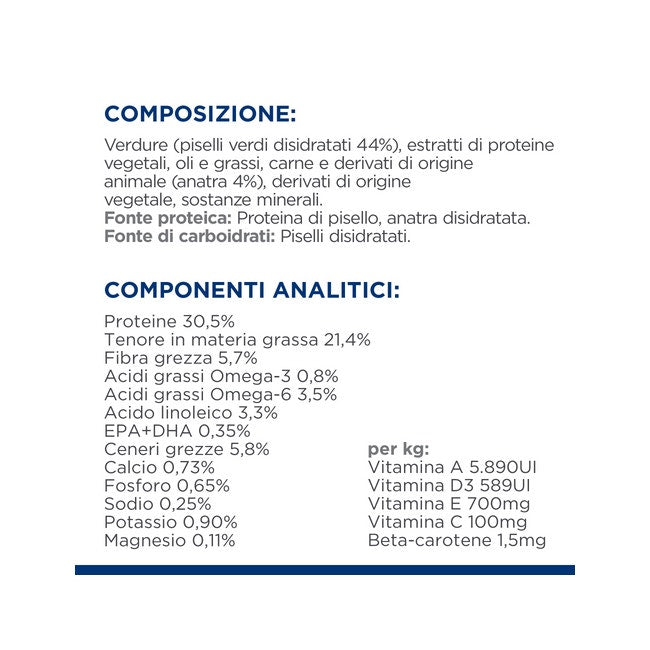Hill's Prescription Diet D/D Crocchette Di Anatra E Riso Per Gatti Sacco 1,5kg-5