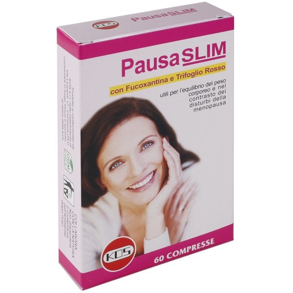 Pausa Slim 60 Compresse - 2