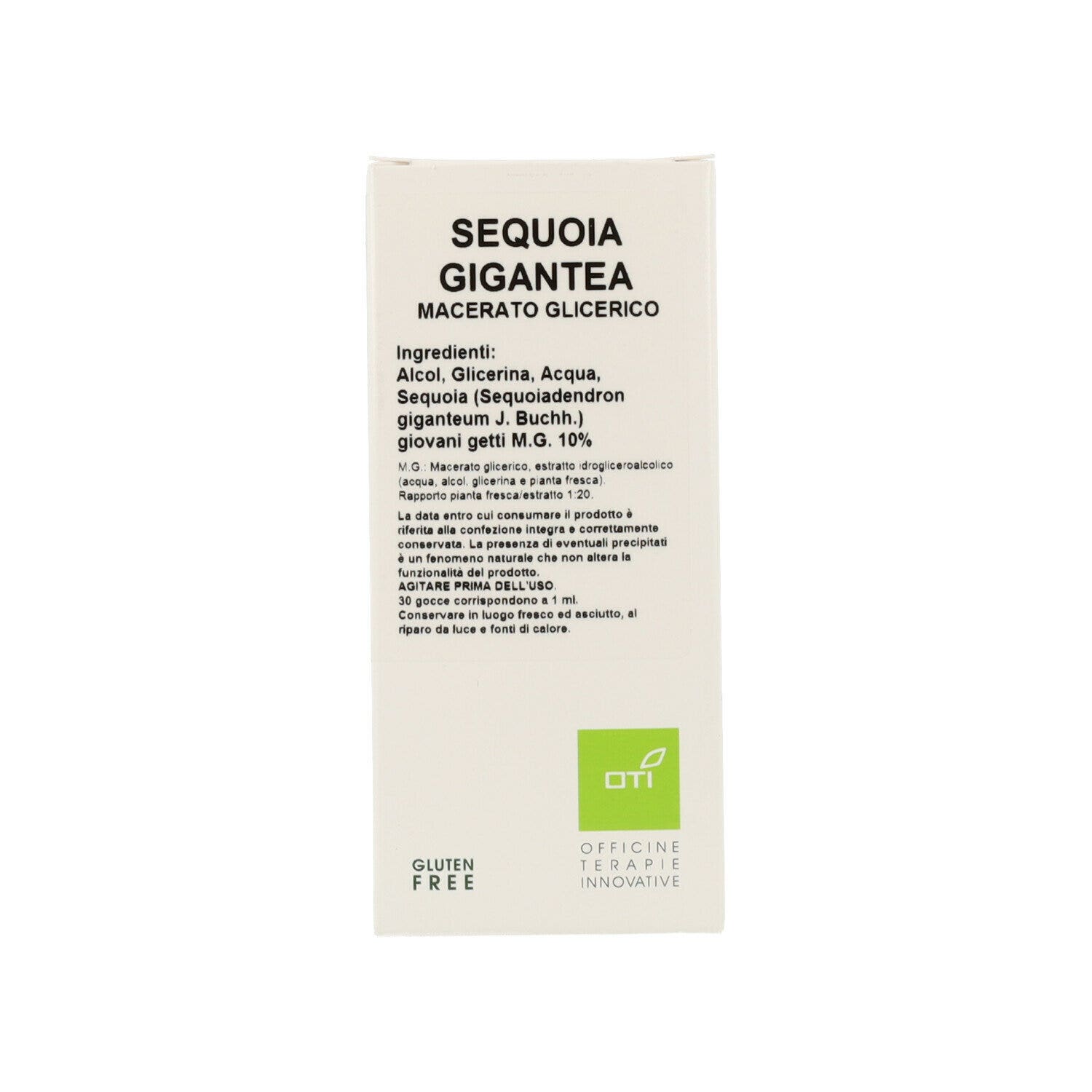 Oti Sequoia Gigante M.G. 10% 100ml-1