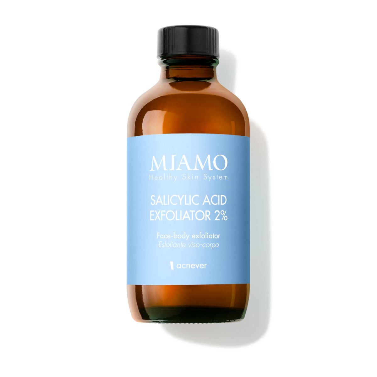 Miamo Salicylic Acid Exfoliator 2% 120ml-4