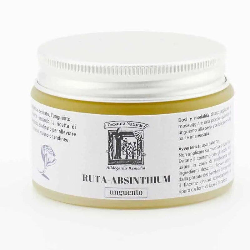 Thesaura Naturae Ruta-Absinthium Unguento 50ml-1